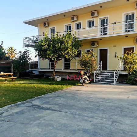 Anatolikos Rooms Аликес Екстериор снимка