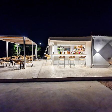 Anatolikos Rooms Аликес Екстериор снимка