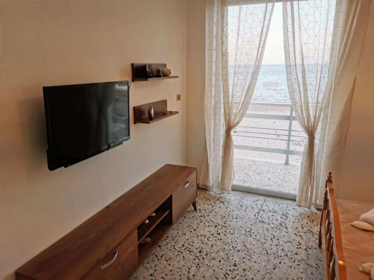 Anatolikos Rooms Аликес Екстериор снимка