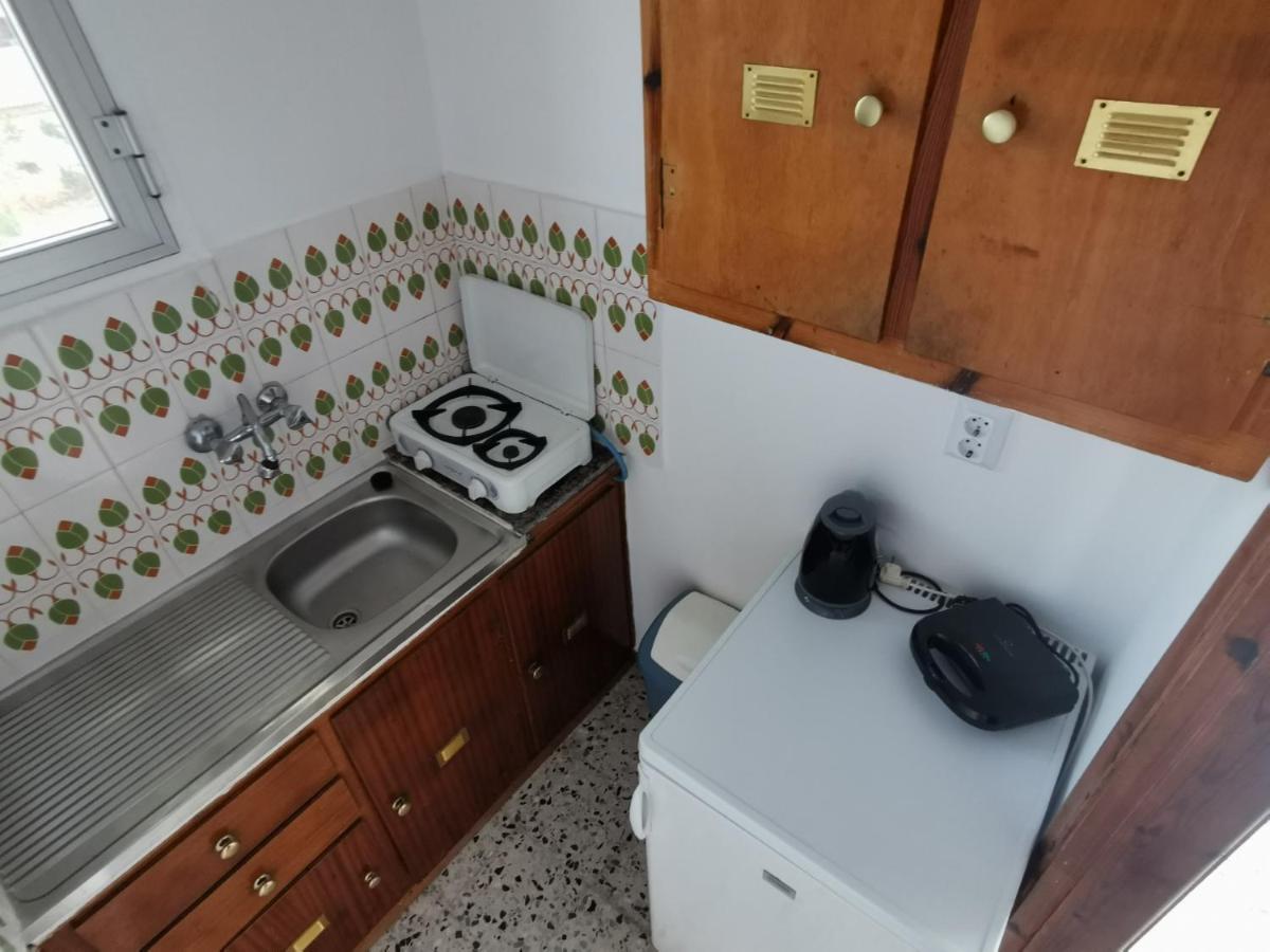 Anatolikos Rooms Аликес Екстериор снимка