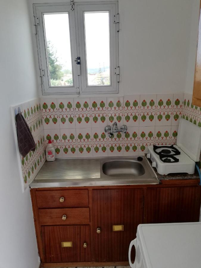 Anatolikos Rooms Аликес Екстериор снимка