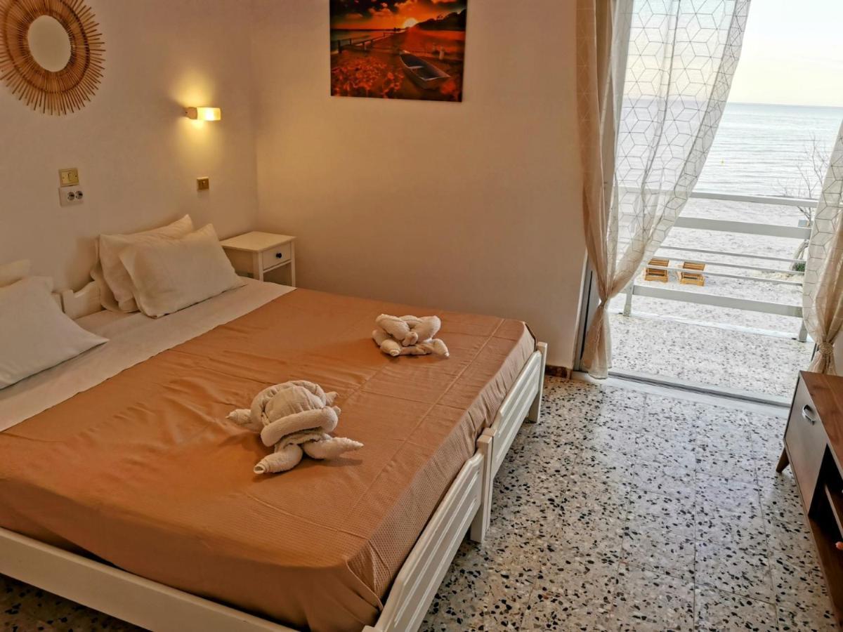 Anatolikos Rooms Аликес Екстериор снимка