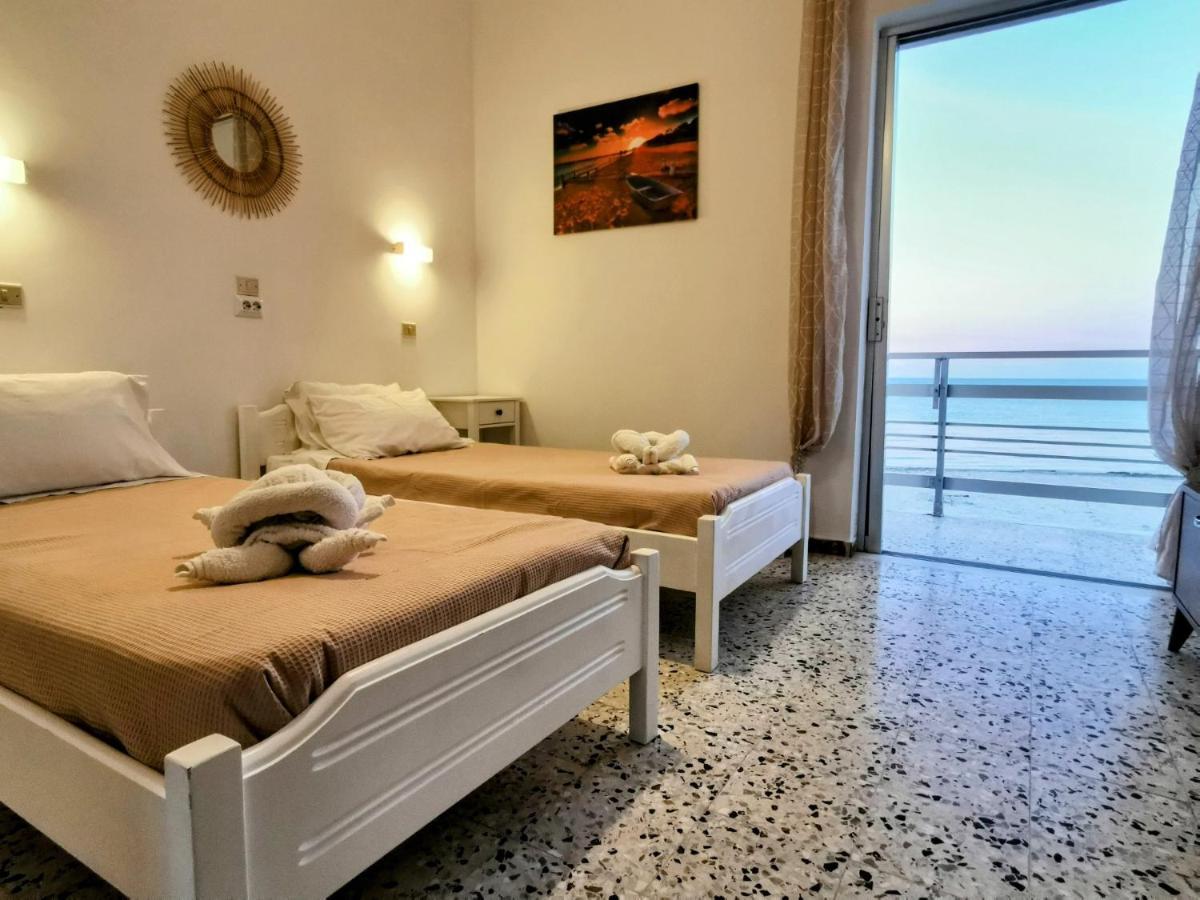 Anatolikos Rooms Аликес Екстериор снимка