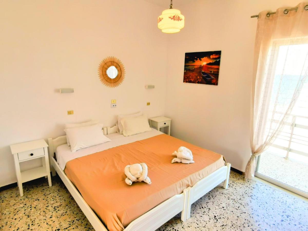 Anatolikos Rooms Аликес Екстериор снимка