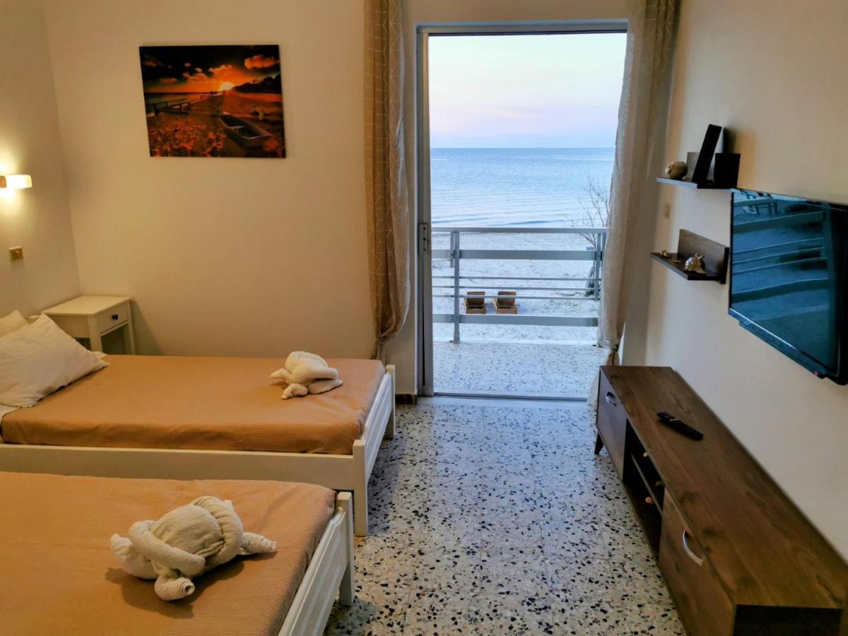 Anatolikos Rooms Аликес Екстериор снимка